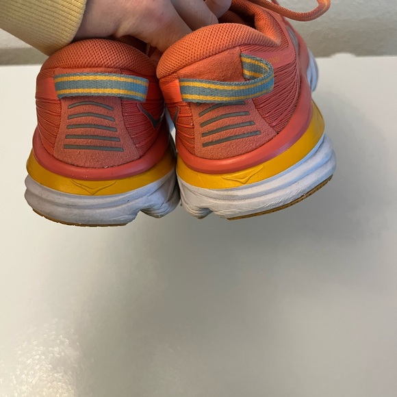 HOKA ONE ONE Bondi 7 Womens Shoes - Picture 5 of 13